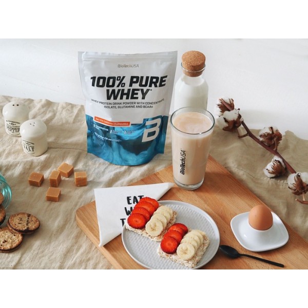 100% Pure Whey (454gr) 