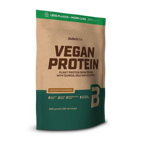 Vegan Protein (500gr) 