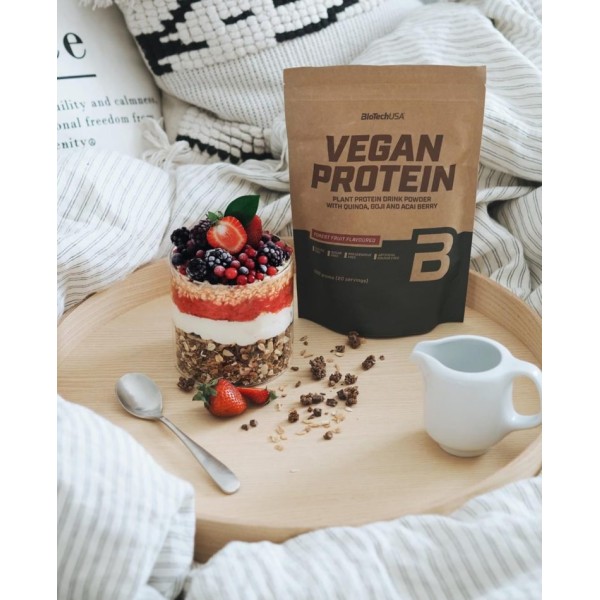 Vegan Protein (2000gr)