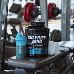 Iso Whey Zero (2270gr) 