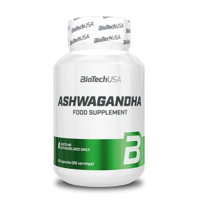 Ashwagandha (60caps)