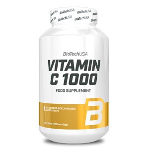 Vitamin C 1000  (250caps)