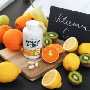 Vitamin C 1000  (250caps)