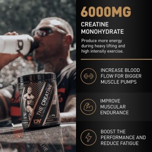 The Creatine (316gr)