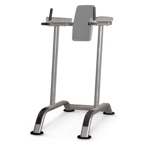 Vertical Knee Raise / Dip Stand Impulse IT7010 Ασημί