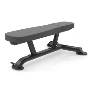 Flat Bench Impulse IT7009 Μαύρο