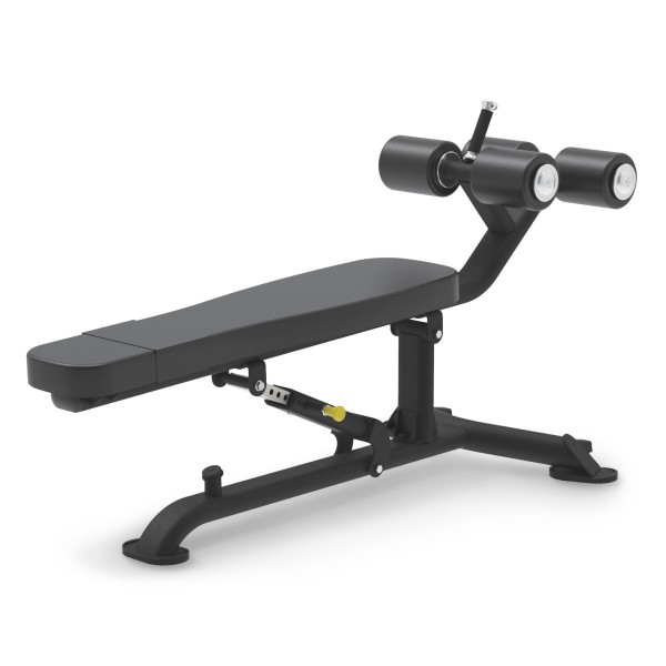 Multi AB Bench Impulse IT7013 Μαύρο