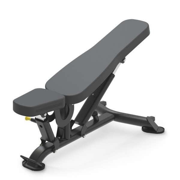 Multi-Adjustable Bench Impulse IT7011 Μαύρο