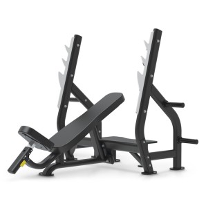 Incline Bench Impulse IT7015 Μαύρο