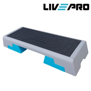 LivePro Aerobic Fitness Step