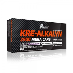 KRE-ALKALYN 2500 Mega caps (120caps)