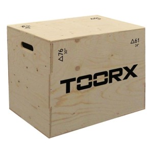 Cross Training Plyometric Box AHF-140 Toorx  (51/61/76) 