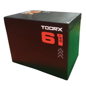 Soft Plyo Box Toorx AHF-164 (51/61/76)