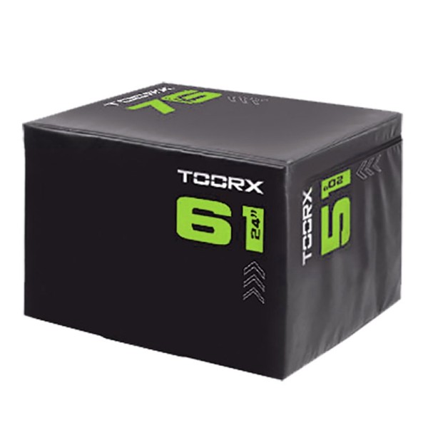 Soft Plyo Box Toorx AHF-199 LIGHT (51/61/76)