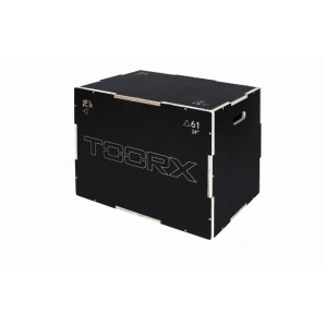 PLYO BOX AHF-255 set of 3 Toorx (51/61/76)