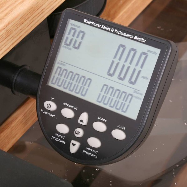 WaterRower Κωπηλατική Νερού "Oak S4"