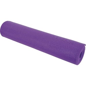 Στρώμα γυμναστικής Μώβ Anti Scratch Mat Yoga Pilates 173x61x0,4cm 