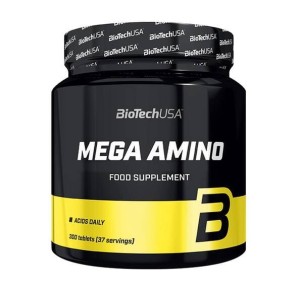 Mega Amino (300tabs) 