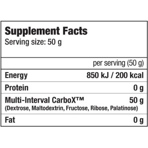 Carbox Unflavoured (1000gr)