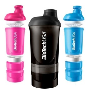 Shaker  600 ml(+200ml+150ml) BioTech