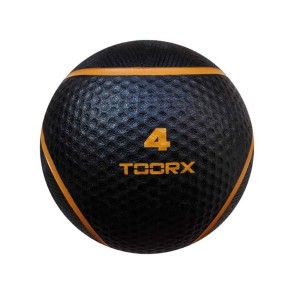 MEDICINE BALL 4kg(10-432-133)  Toorx