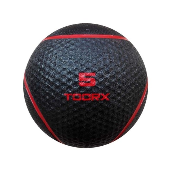 MEDICINE BALL 5kg (10-432-134) Toorx