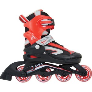 Πατίνια Rollers In-Line Skate Πλαστικά 30-33 48910 Amila