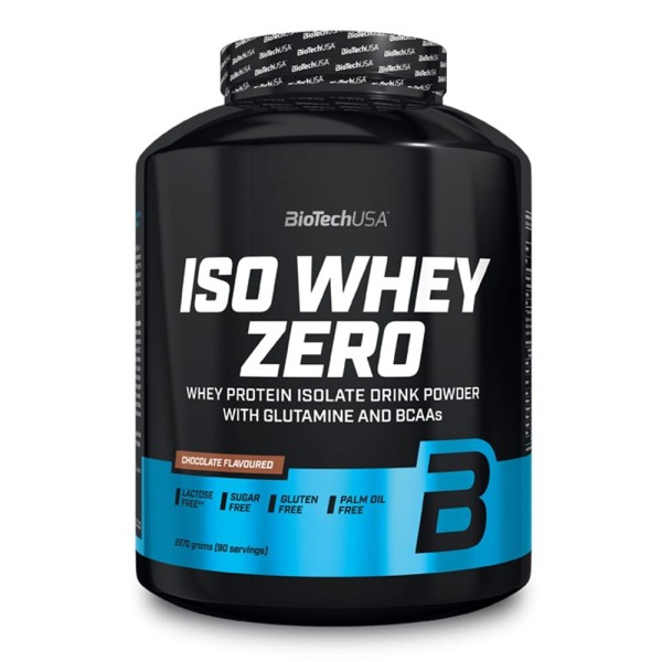 Iso Whey Zero (2270gr) 