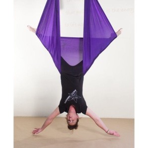 Aerial Yoga Ελαστικό πανί ολοκληρωμένο set ΜΩΒ 5,2×2.8M