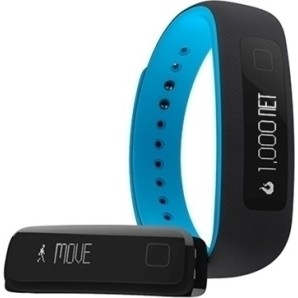 Activity Tracker iFIT VUE Black/Blue