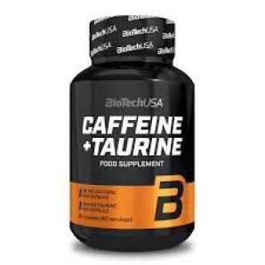 Caffeine+Taurine (60caps)