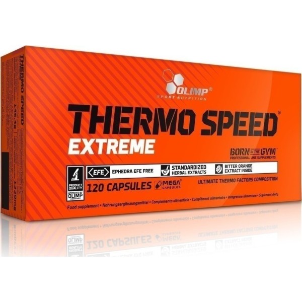 Thermo Speed Extreme (120caps)