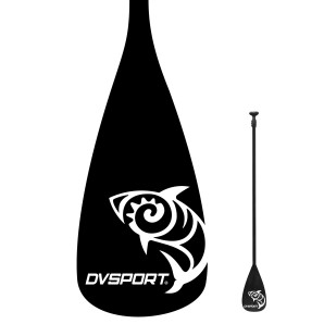 DVSport® Αναδιπλούμενο Κουπί Αλουμινίου (2 τεμαχίων) WH 012