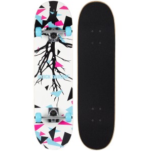 Skateboard Street Natives  52NS-WZL Black Dragon®