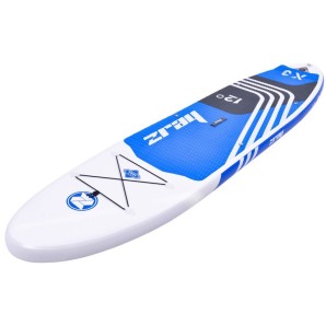 Φουσκωτή σανίδα SUP X-rider Epic 12' Πακέτο