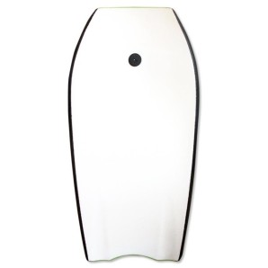 Bodyboard 37inch Πράσινο με leash καρπού SCK