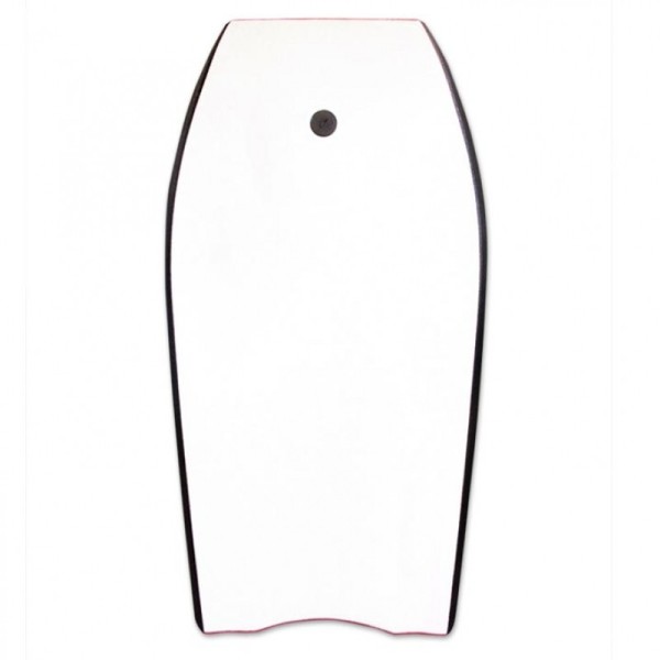 Bodyboard 42inch Κόκκινο με leash καρπού SCK