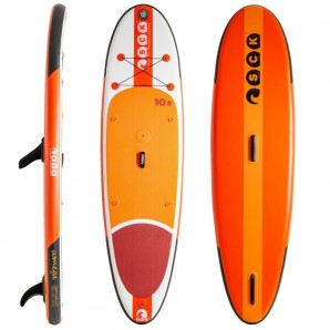 Φουσκωτή σανίδα SUP/windsurf ωmega 10'8'' πακέτο