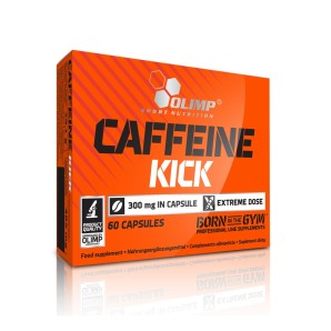 Caffeine Kick (60caps) 