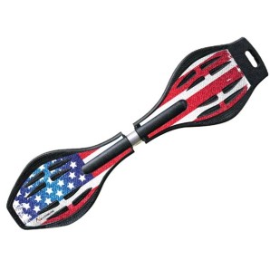 URBAN WAVE (USA FLAG) Waveboard-Nextreme