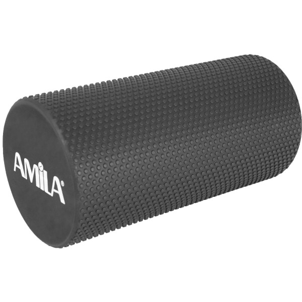 AMILA Foam Roller Pro Φ15x30cm