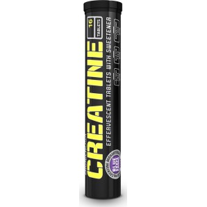 Creatine Zero effervescent tablets