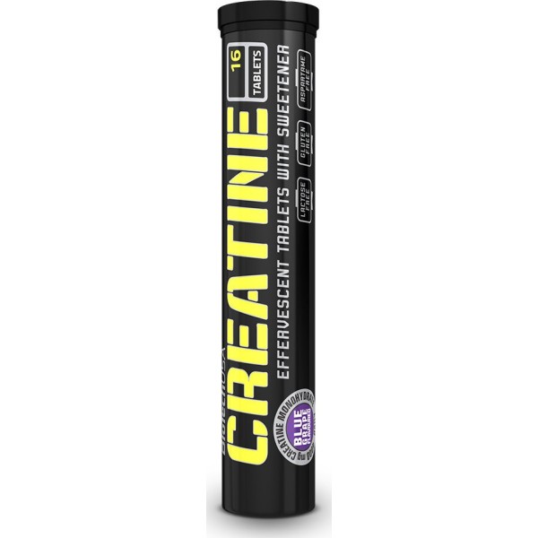 Creatine Zero effervescent tablets