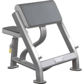 Seated Preacher Curl (Πάγκος έλξεων δικεφάλων) IT7002 