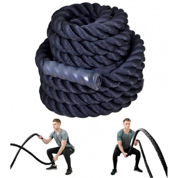 Battle Rope 9m 