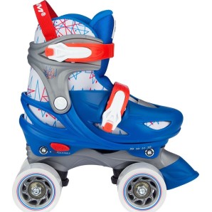 Nijdam Roller Skates Ρυθμιζόμενα "Geo Metricker" N21AA01