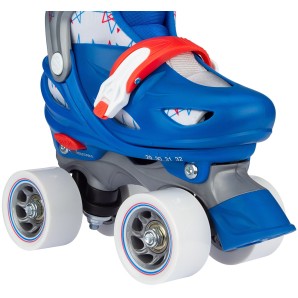 Nijdam Roller Skates Ρυθμιζόμενα "Geo Metricker" N21AA01