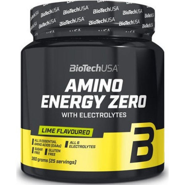 Amino Energy Zero with electrolytes (360gr)