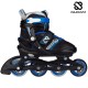 Nijdam Inline Skates Ρυθμιζόμενα "Go Crossing"