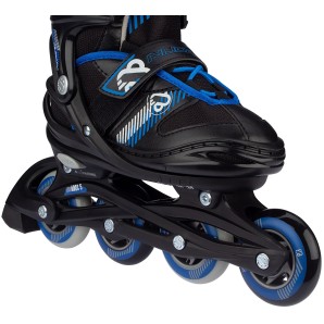 Nijdam Inline Skates Ρυθμιζόμενα "Go Crossing"